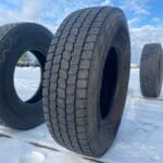  Opona ciężarowa 315/80R22.5 ANTEO PRO-D / 14-15mm