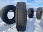 Opona ciężarowa 315/80R22.5 ANTEO PRO-D / 14-15mm