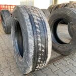  Opona ciężarowa 315/70R22.5 GOODYEAR FUELMAX S HL / 11-12mm