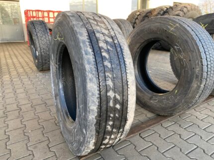  Opona ciężarowa 315/70R22.5 GOODYEAR FUELMAX S HL / 11-12mm