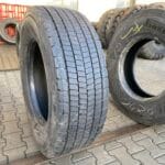  Opona ciężarowa 315/70R22.5 CONTINENTAL CONTI EFFICIENTPRO D / 10mm