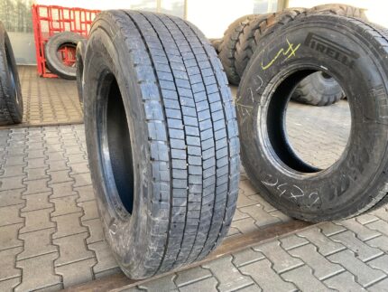  Opona ciężarowa 315/70R22.5 CONTINENTAL CONTI EFFICIENTPRO D / 10mm
