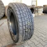  Opona ciężarowa 315/60R22.5 CONTINENTAL HYBRID HD3 / 9-10mm