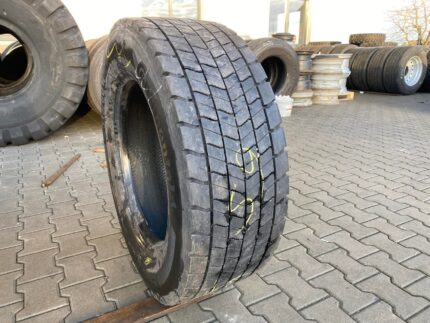  Opona ciężarowa 315/60R22.5 CONTINENTAL HYBRID HD3 / 9-10mm