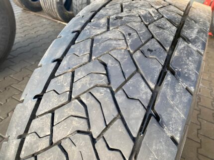 Opona ciężarowa 315/70R22.5 GOODYEAR KMAX D GEN-2 Napędowa 13mm