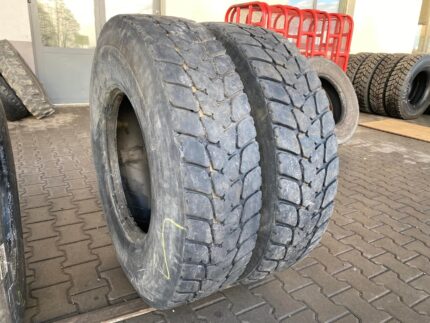  Opony do cięzarówek 13R22.5 TYP MICHELIN XDY3 / 50% Bieżnika