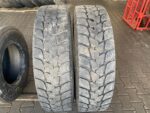 Opony do cięzarówek 13R22.5 TYP MICHELIN XDY3 / 50% Bieżnika