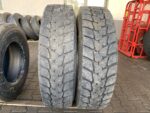 Opony do cięzarówek 13R22.5 TYP MICHELIN XDY3 / 50% Bieżnika