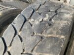 Opony do cięzarówek 13R22.5 TYP MICHELIN XDY3 / 50% Bieżnika