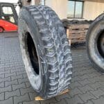 Opona ciężarowa 13R22.5 TYP GOODYEAR OMNITRAC MSD / 80% Bieżnika