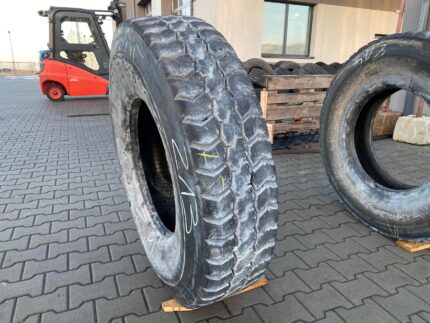  Opona ciężarowa 13R22.5 TYP GOODYEAR OMNITRAC MSD / 80% Bieżnika