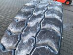 Opona ciężarowa 13R22.5 TYP GOODYEAR OMNITRAC MSD / 80% Bieżnika
