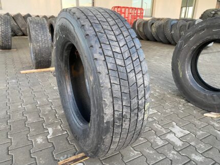  Opona ciężarowa 315/70R22.5 CONTINENTAL CONTI HYBRID HD3 / 11-12mm