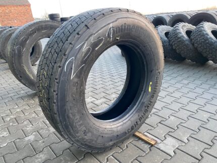 Opona ciężarowa 315/70R22.5 CONTINENTAL CONTI HYBRID HD3 / 11-12mm