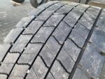 Opona ciężarowa 315/60R22.5 CONTINENTAL HYBRID HD3 / 9-11mm