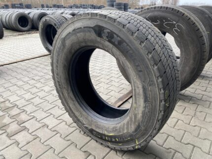 Opona ciężarowa 315/70R22.5 MICHELIN XMULTI D / 11mm