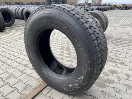 Opona ciężarowa 315/70R22.5 BRIDGESTONE R-DRIVE 001 / 6-8mm