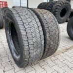  Opony ciężarowe 315/60R22.5 MICHELIN XMULTI D / 12-14mm