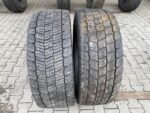 Opony ciężarowe 315/60R22.5 MICHELIN XMULTI D / 12-14mm