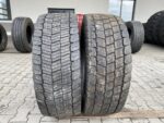 Opony ciężarowe 315/60R22.5 MICHELIN XMULTI D / 12-14mm