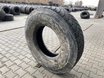 Opona ciężarowa 13R22.5 ATHOS HG2339 / 40% Bieżnika