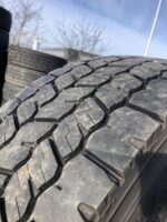Opony ciężarowe 265/70R19.5 MICHELIN XMULTI D / napęd pogłębiany