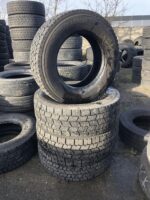 Opony ciężarowe 265/70R19.5 MICHELIN XMULTI D / napęd pogłębiany