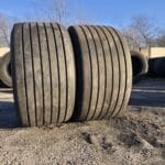  Opony ciężarowe 445/45R19.5 GOODYEAR KMAX T GEN-2 / pogłębiany