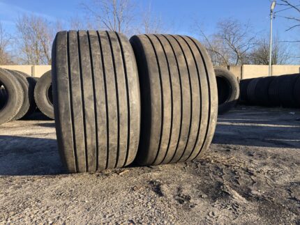  Opony ciężarowe 445/45R19.5 GOODYEAR KMAX T GEN-2 / pogłębiany