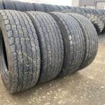  Opony ciężarowe 265/70R19.5 CONTINENTAL CONTI SCANDINAVIA HD3 / 8-10mm