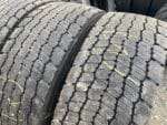 Opony ciężarowe 265/70R19.5 CONTINENTAL CONTI SCANDINAVIA HD3 / 8-10mm