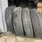  Opony ciężarowe 10R22.5 DUNLOP SP431 / 90% BIEŻNIKA