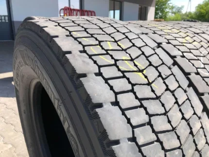 Opony ciężarowe 315/70R22.5 CONTINENTAL HDW2 SCANDINAVIA