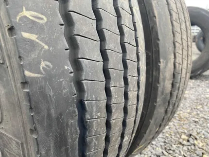 Opona ciężarowa 315/70R22.5 BFGOODRICH ROUTE CONTROL S / 8-10mm