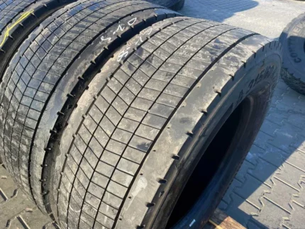 Opony ciężarowe 315/60R22.5 CONTINENTAL ECOPLUS HD3 / 9-10mm