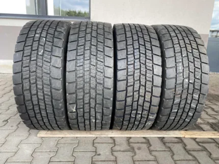 Opony ciężarowe 315/60R22.5 MICHELIN XLINE ENRGY D EVO-2 / Pogłębiane