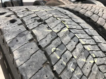 Opony ciężarowe 315/70R22.5 MICHELIN X MULTI D / 8-9mm