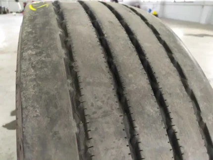 Opona ciężarowa 315/60R22.5 CONTINENTAL HSL2 / 6-7mm