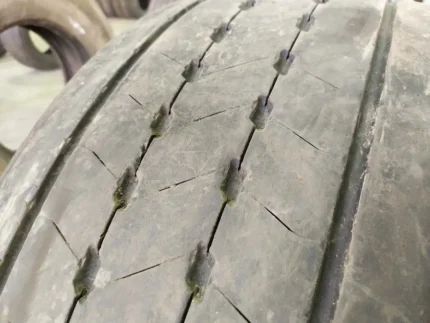 Opona ciężarowa 315/60R22.5 GOODYEAR KMAX S / 6mm