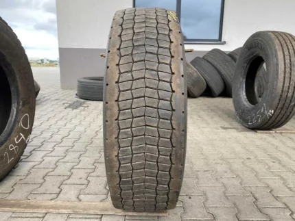 Opona ciężarowa 315/70R22.5 TYP CONTINENTAL HD HYBRID / 15-17mm