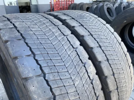 Opony ciężarowe 315/70R22.5 MICHELIN XLINE ENERGY D EVO 2 / 8-9mm