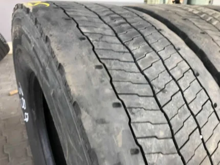 Opony ciężarowe 315/70R22.5 MICHELIN X MULTI D / 6-7mm