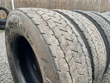 Opony ciężarowe 315/70R22.5 TRUCKSTAR TH DRIVE 3 / 7-9mm