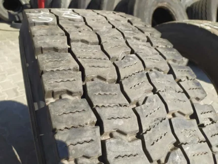 Opona ciężarowa 315/60R22.5 BIEŻNIKOWANA BANDAG BDR-HG / 12-13mm