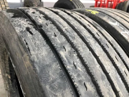 Opony ciężarowe 315/60R22.5 HANKOOK AL10+ e-cube MAX / 7-8mm