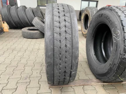 Opona ciężarowa 315/70R22.5 GOODYEAR KMAX S / 10-12mm