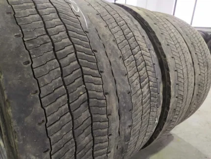 Opony ciężarowe 315/70R22.5 MICHELIN X MULTI D / 8-9mm