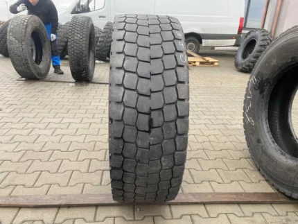 Opona ciężarowa 315/70R22.5 MICHELIN XMULTI HD / 6-8mm