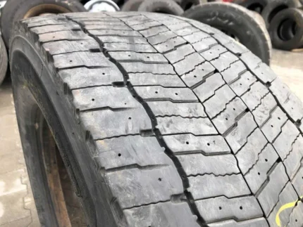 Opona ciężarowa 315/60R22.5 MICHELIN X MULTI D / 6-7mm