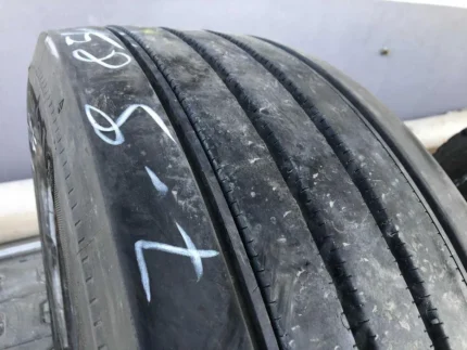 Opona ciężarowa 315/60R22.5 CONTINENTAL HSL2+ ECO-PLUS / 7-9mm